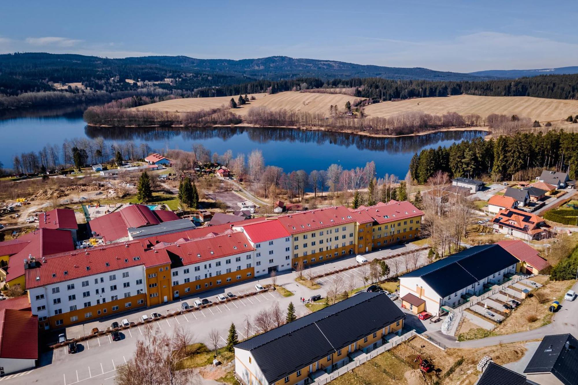 Private Luxury Apartments - Apartman G3 Фримбурк Екстериор снимка