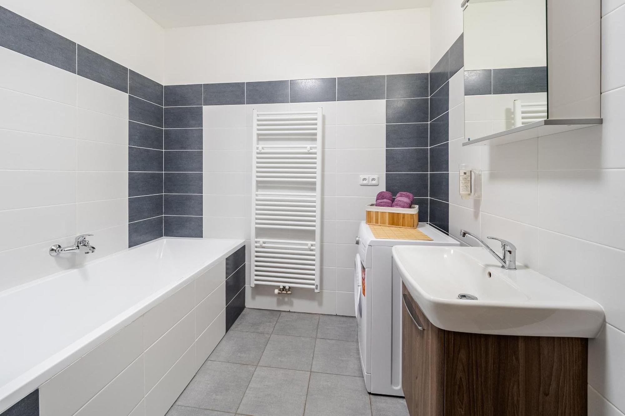 Private Luxury Apartments - Apartman G3 Фримбурк Екстериор снимка
