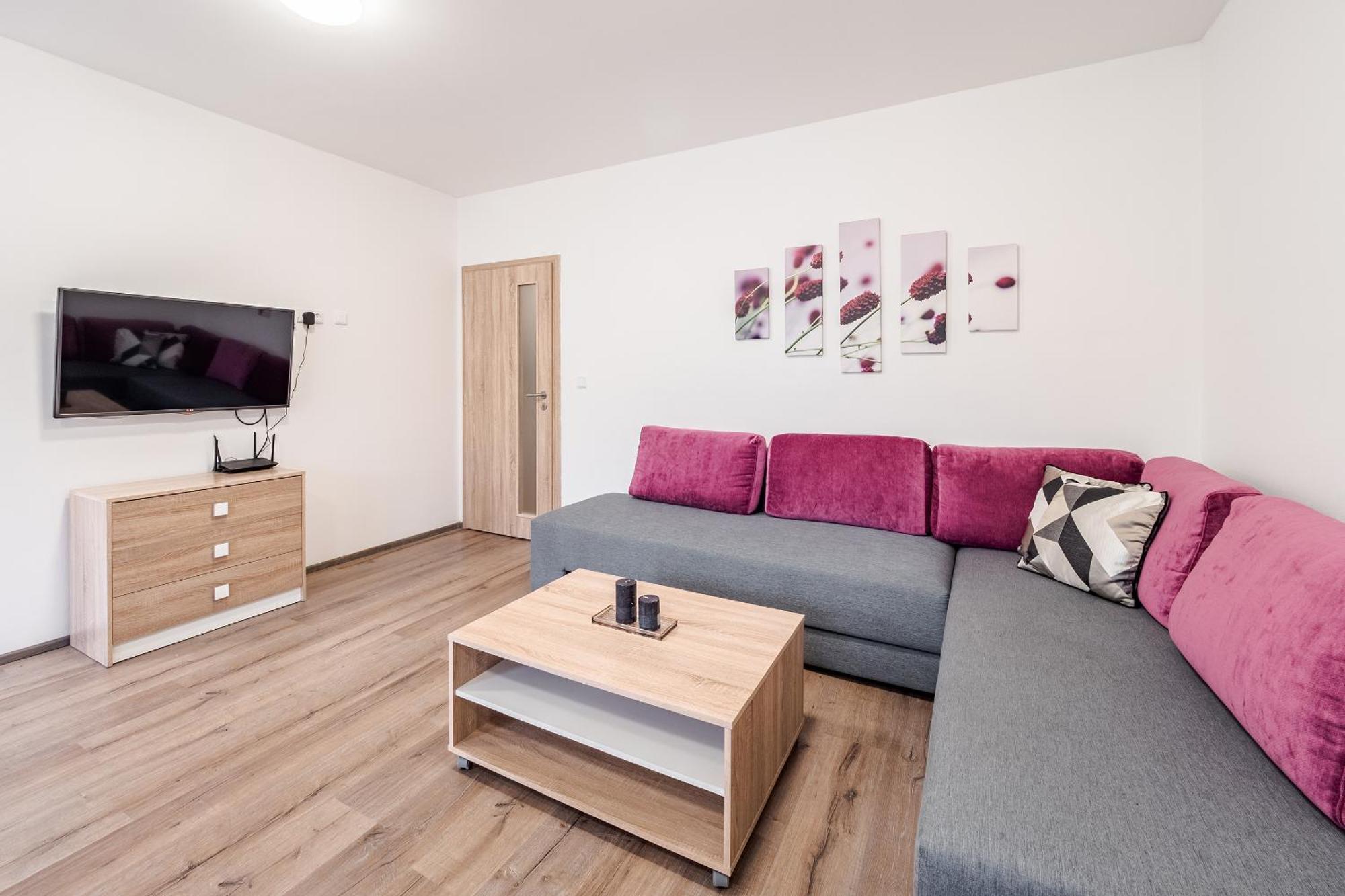 Private Luxury Apartments - Apartman G3 Фримбурк Екстериор снимка