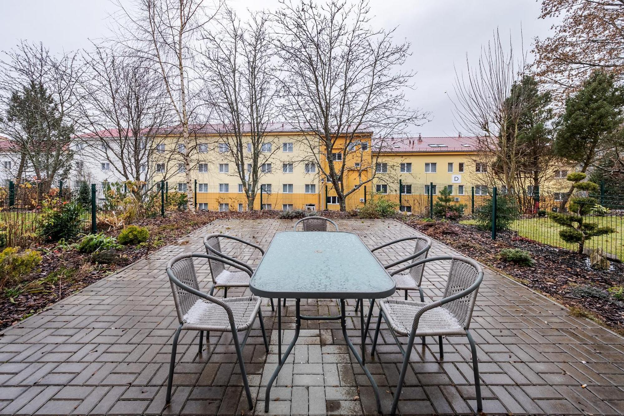 Private Luxury Apartments - Apartman G3 Фримбурк Екстериор снимка