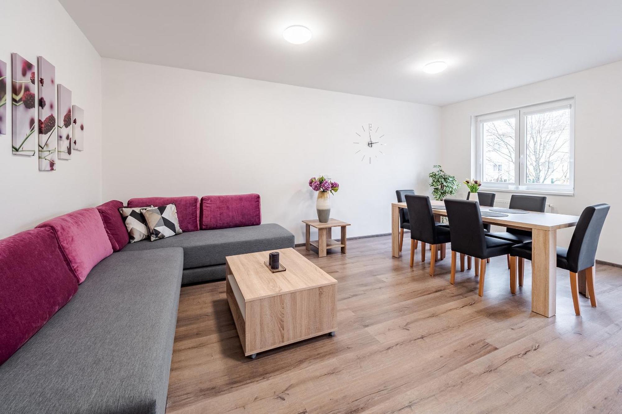 Private Luxury Apartments - Apartman G3 Фримбурк Екстериор снимка