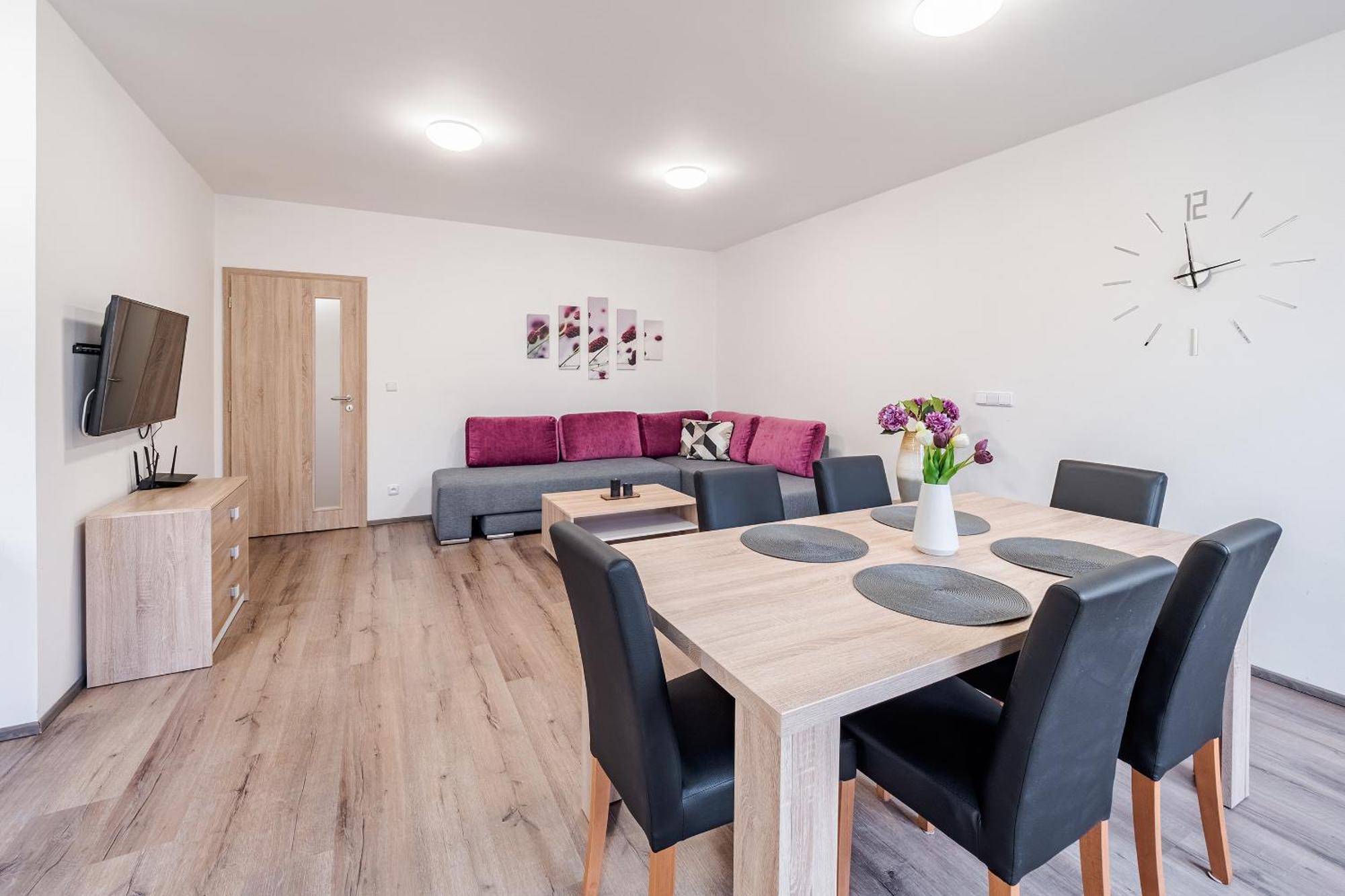 Private Luxury Apartments - Apartman G3 Фримбурк Екстериор снимка